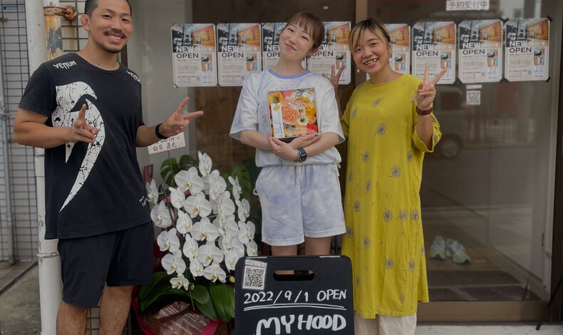 画像3760：【㊗️ MYHOOD GYM 4周年】