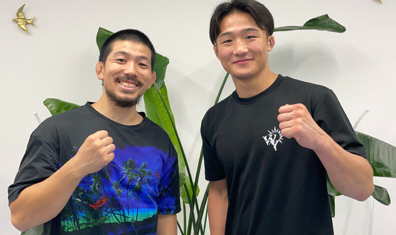 画像3782：【顕徳大晴選手にランドマインを指導しました！】